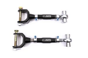 Mazda Miata Control Arms - Rear Upper - SPL Parts - Adjustable, Camber - Blue - `16-`27